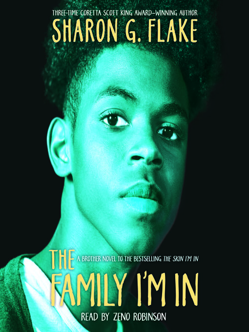 Title details for The Family I'm In by Sharon G. Flake - Available